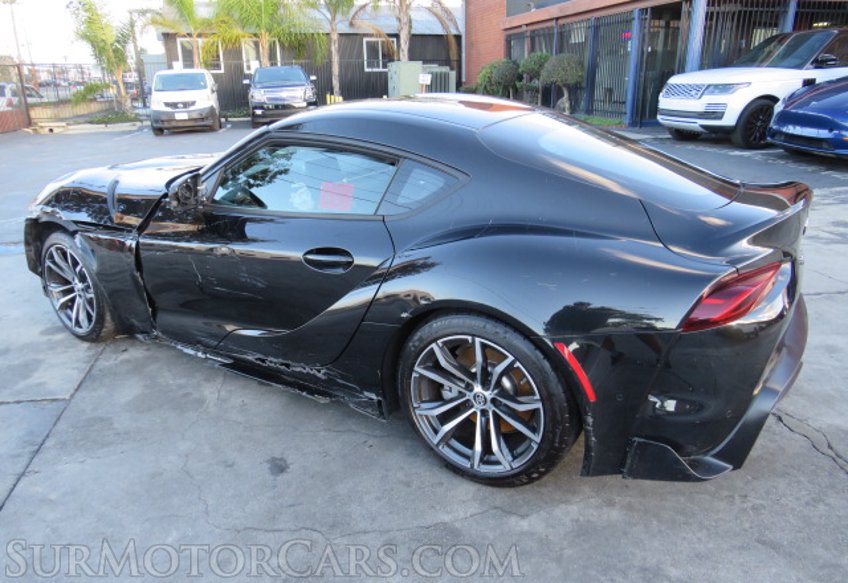 2021 Toyota GR Supra - Image 7