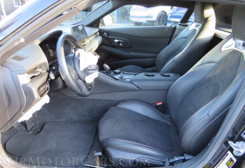 2021 Toyota GR Supra - Image 25