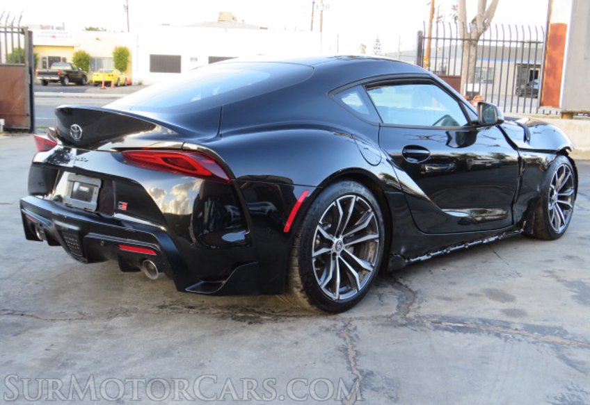 2021 Toyota GR Supra - Image 10