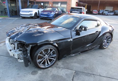 2021 Toyota GR Supra