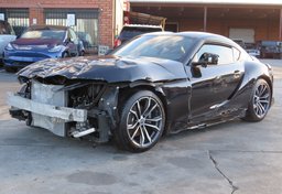 2021 Toyota GR Supra - Image 3