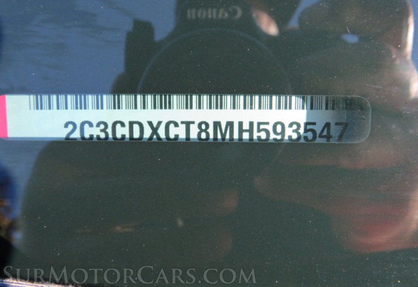 2021 Dodge Charger - Image 53