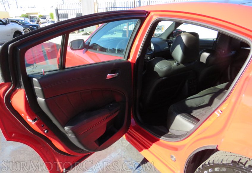 2021 Dodge Charger - Image 27