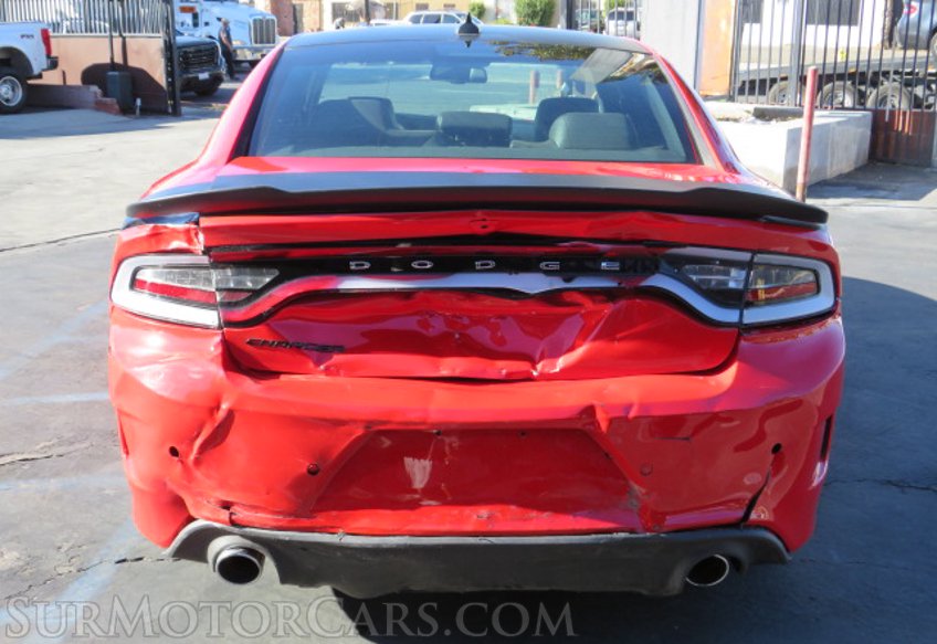 2021 Dodge Charger - Image 10