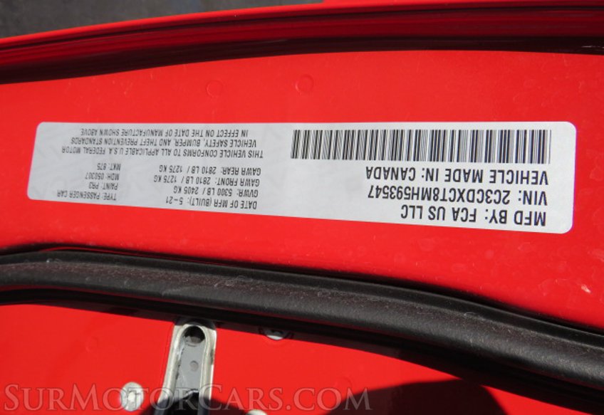 2021 Dodge Charger - Image 54