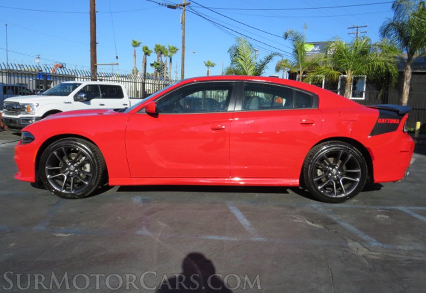 2021 Dodge Charger - Image 12