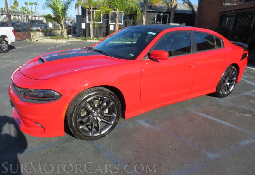 2021 Dodge Charger - Image 3