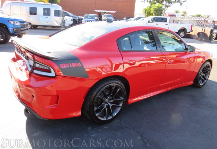 2021 Dodge Charger - Image 8