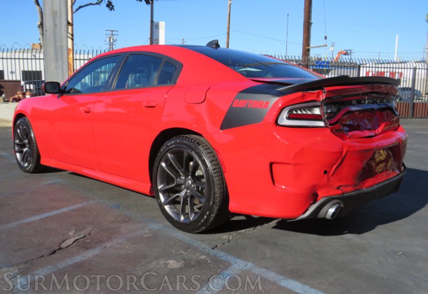 2021 Dodge Charger - Image 5