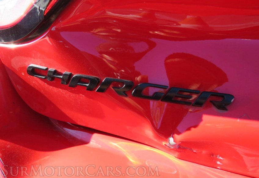 2021 Dodge Charger - Image 18