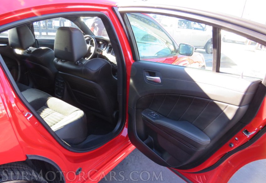 2021 Dodge Charger - Image 28