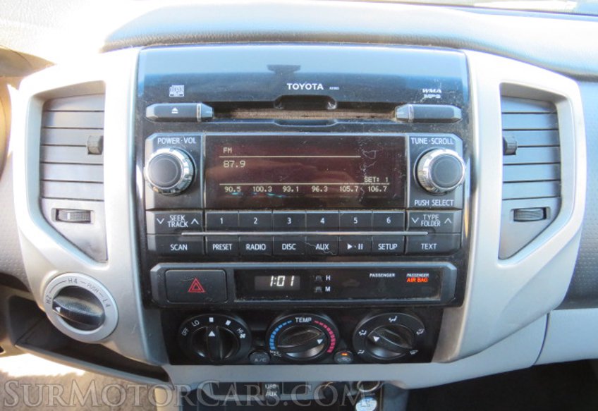 2012 Toyota Tacoma - Image 38