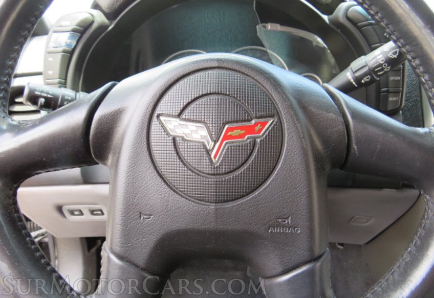 2005 Chevrolet Corvette - Image 26