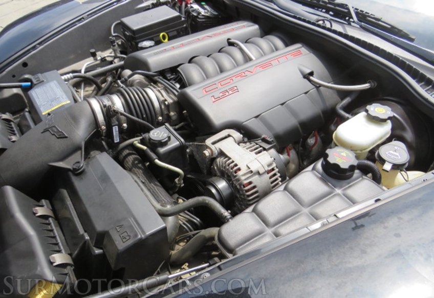 2005 Chevrolet Corvette - Image 30