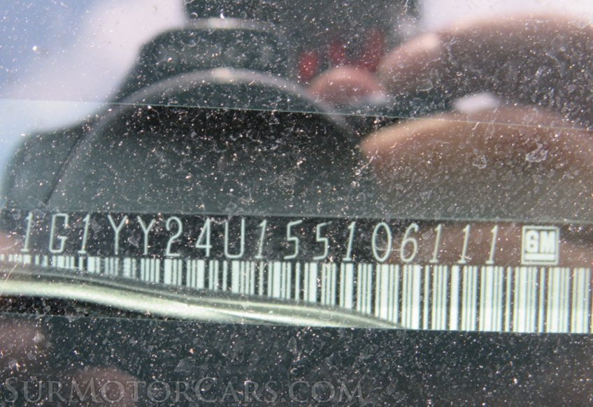 2005 Chevrolet Corvette - Image 34