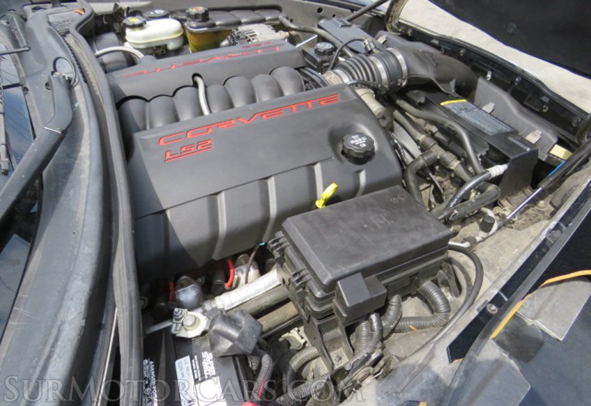 2005 Chevrolet Corvette - Image 32