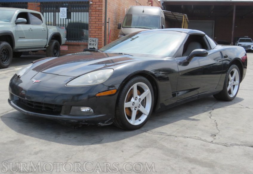 2005 Chevrolet Corvette - Image 3