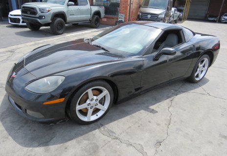 2005 Chevrolet Corvette