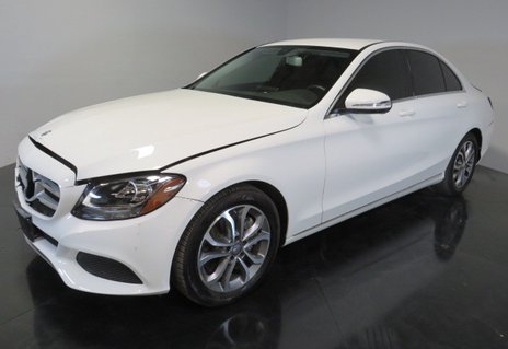 2015 Mercedes-Benz C-Class