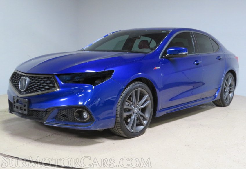 2019 Acura TLX - Image 3