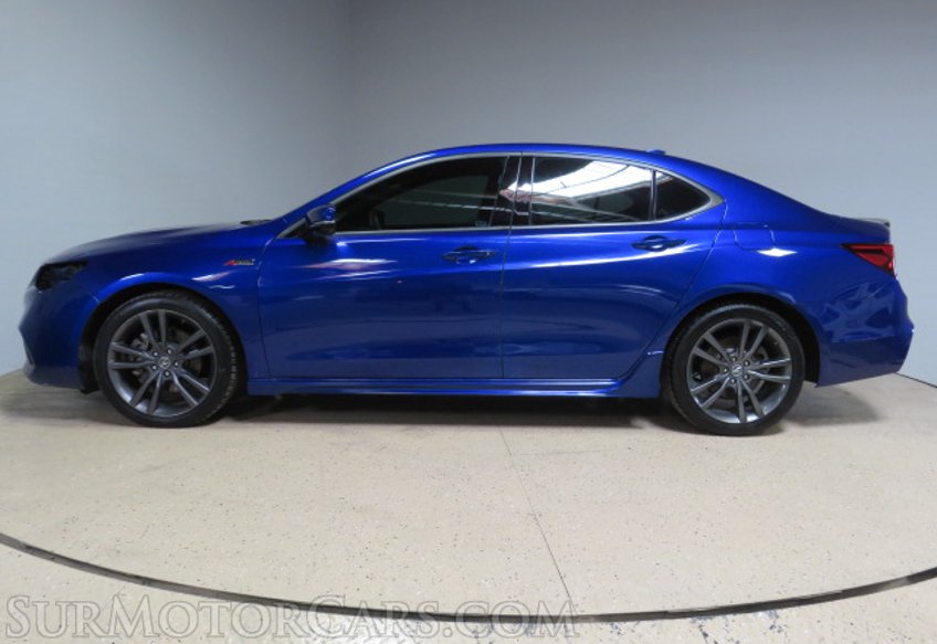 2019 Acura TLX - Image 11