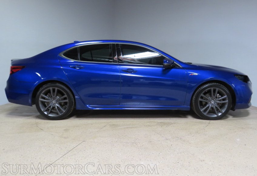 2019 Acura TLX - Image 12