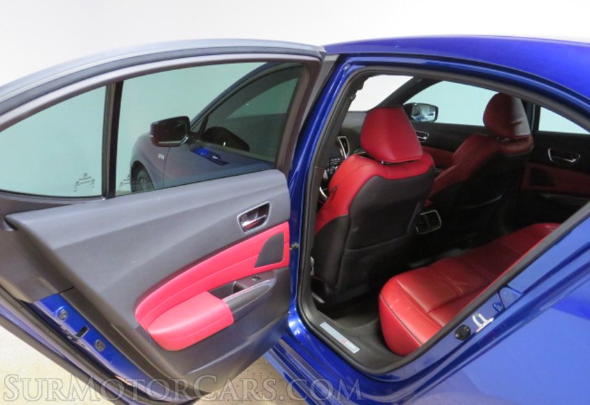 2019 Acura TLX - Image 22