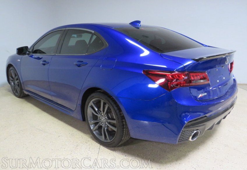 2019 Acura TLX - Image 5