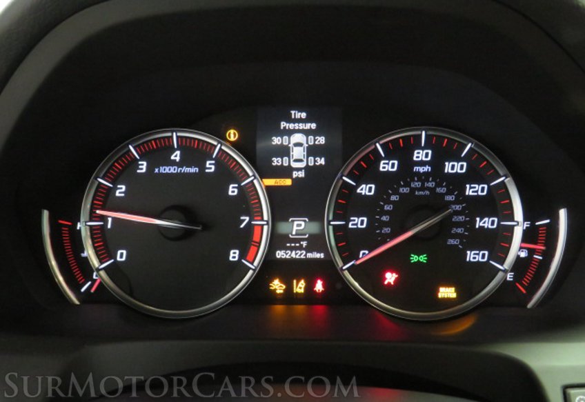 2019 Acura TLX - Image 32