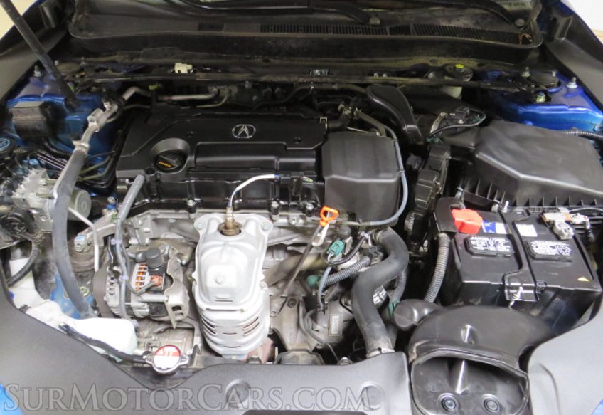 2019 Acura TLX - Image 53