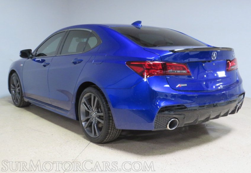 2019 Acura TLX - Image 7