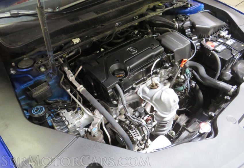 2019 Acura TLX - Image 55