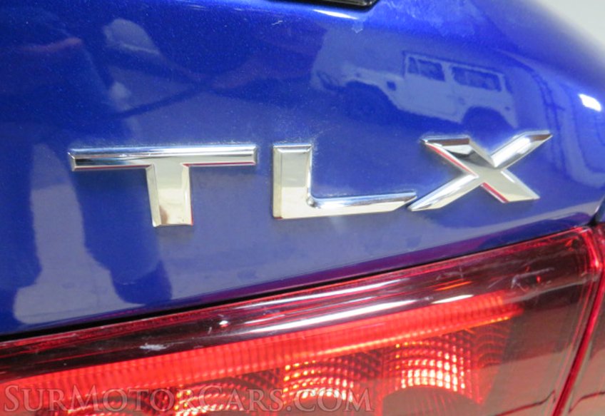 2019 Acura TLX - Image 19