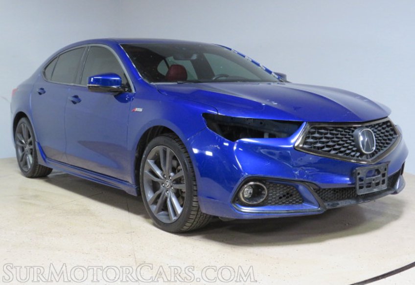 2019 Acura TLX - Image 4