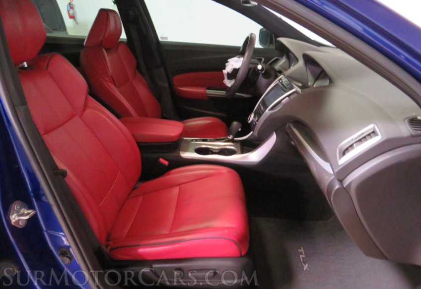 2019 Acura TLX - Image 25