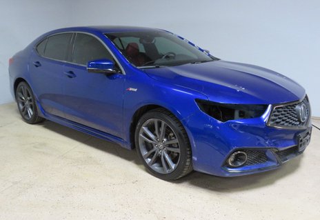 2019 Acura TLX
