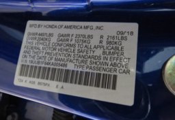 2019 Acura TLX - Image 52