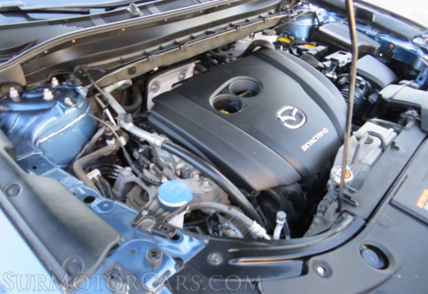 2021 Mazda CX-5 - Image 45