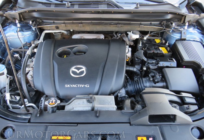 2021 Mazda CX-5 - Image 46