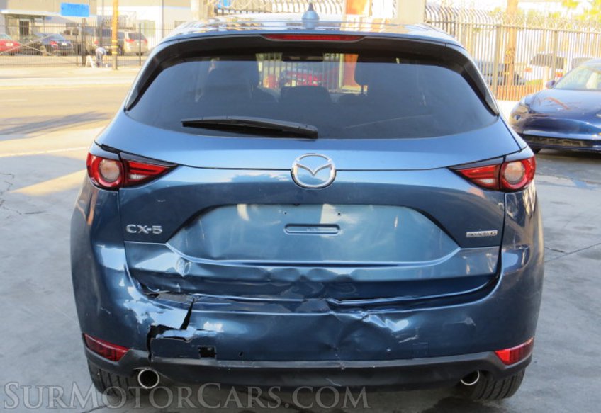 2021 Mazda CX-5 - Image 12