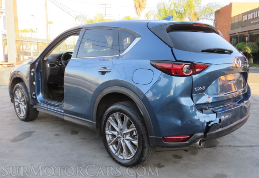 2021 Mazda CX-5 - Image 10