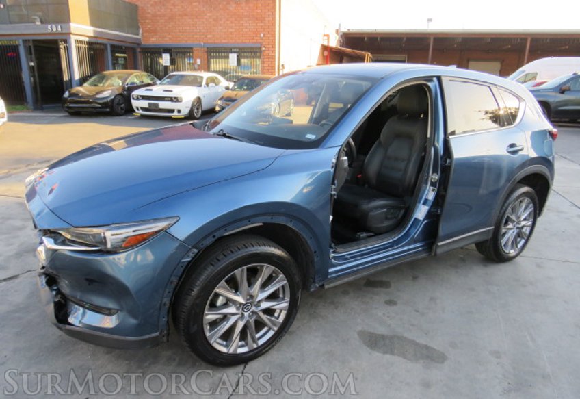 2021 Mazda CX-5 - Image 2