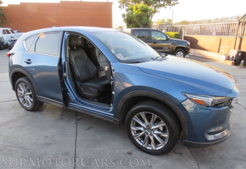 2021 Mazda CX-5 - Image 3