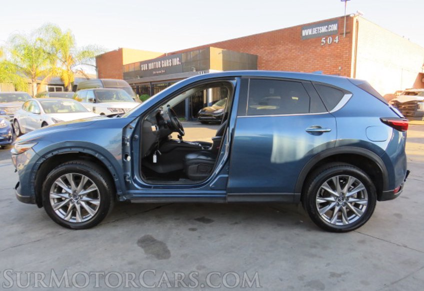 2021 Mazda CX-5 - Image 5