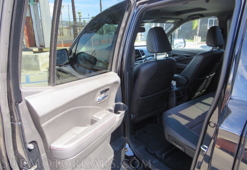 2019 Honda Ridgeline - Image 24