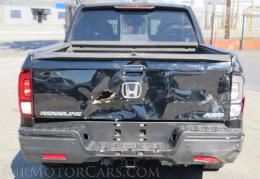2019 Honda Ridgeline - Image 10
