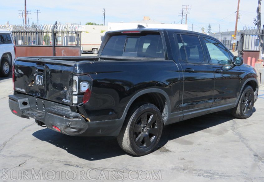2019 Honda Ridgeline - Image 8