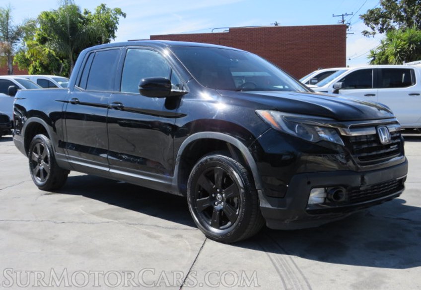 2019 Honda Ridgeline - Image 3