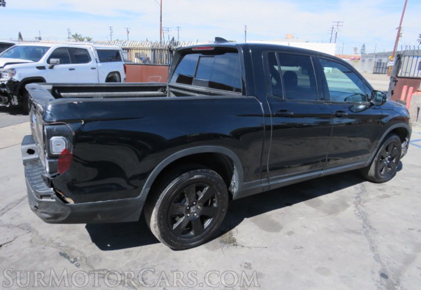 2019 Honda Ridgeline - Image 6