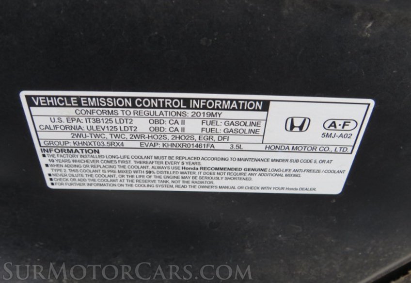 2019 Honda Ridgeline - Image 54